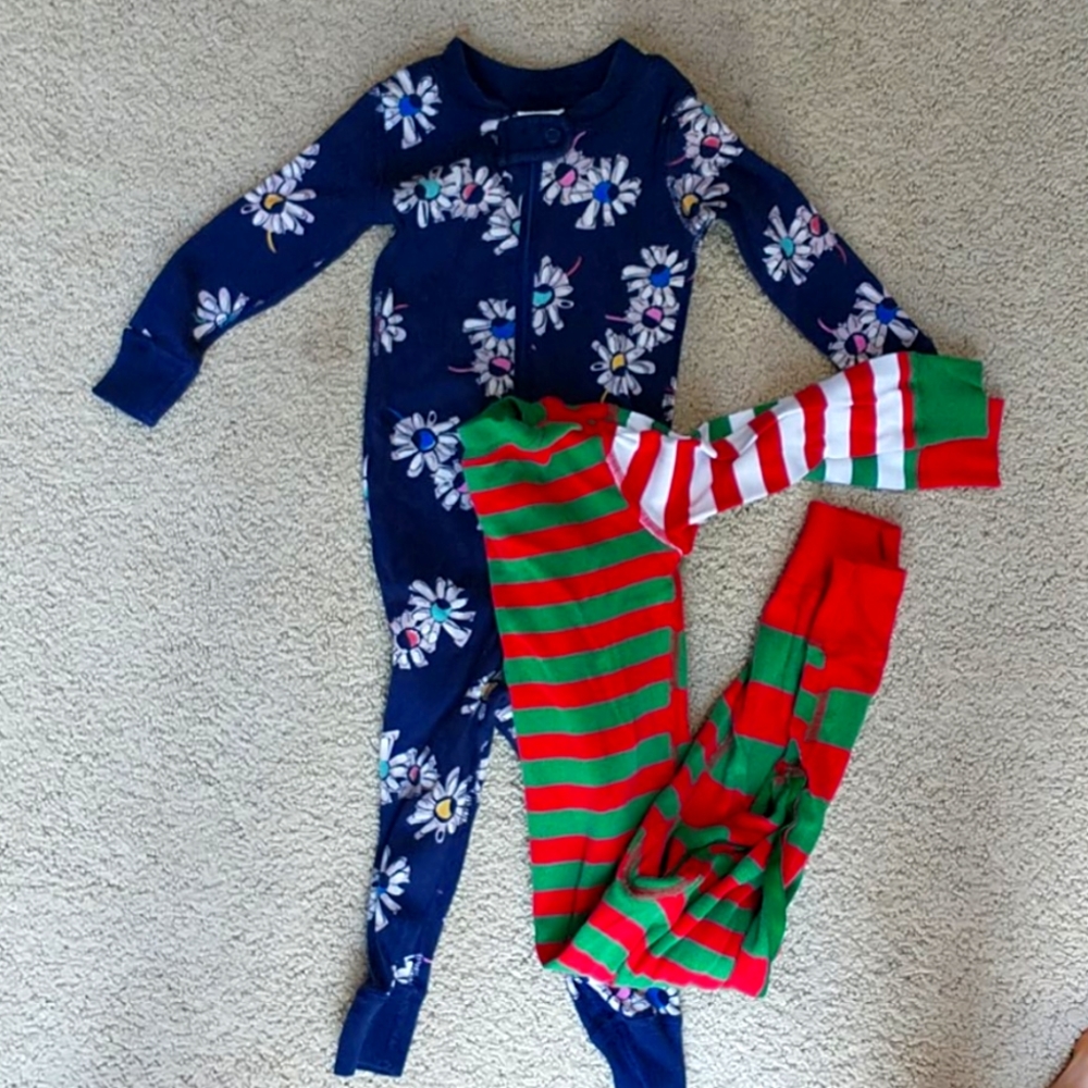 Hannah Anderson Baby Pajamas